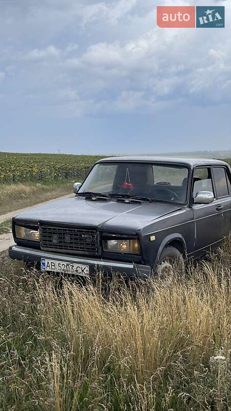 Седан ВАЗ / Lada 2107 2008 в Виннице