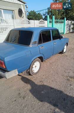 Седан ВАЗ 2107 2005 в Снигиревке