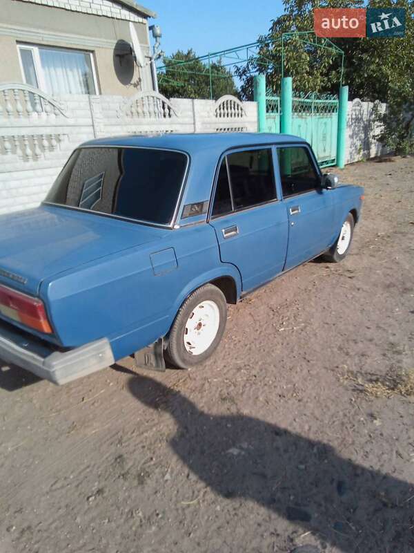 ВАЗ / Lada 2107 2005 ВАЗ / Lada 2107 2005