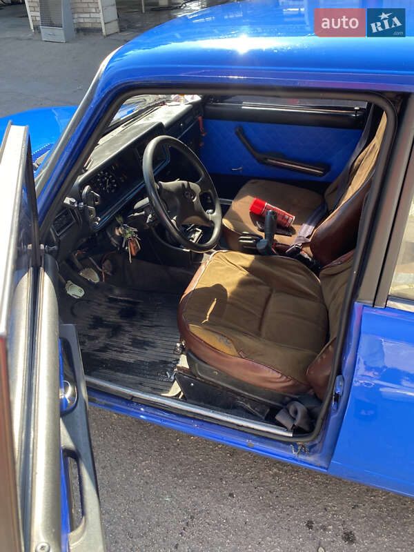 Седан ВАЗ / Lada 2107 1985 в Запоріжжі фото 6 Седан ВАЗ / Lada 2107 1985 в Запоріжжі