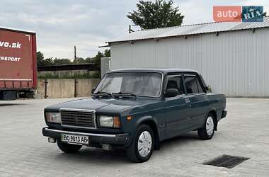 Седан ВАЗ 2107 2005 в Тернополе