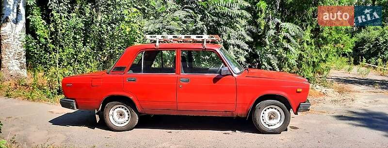 Седан ВАЗ / Lada 2107 1994 в Кривом Роге