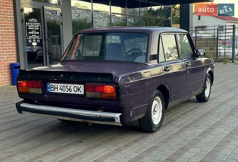 Седан ВАЗ / Lada 2107 2005 в Одесі фото 5 Седан ВАЗ / Lada 2107 2005 в Одесі