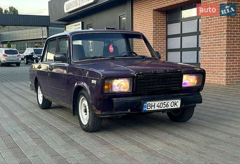 Седан ВАЗ / Lada 2107 2005 в Одесі фото 7 Седан ВАЗ / Lada 2107 2005 в Одесі