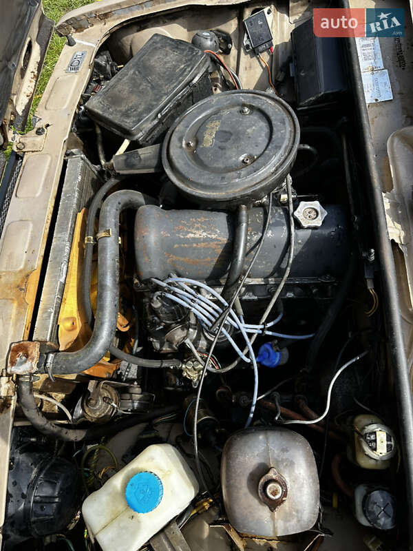 Седан ВАЗ / Lada 2107 1989 в Бродах