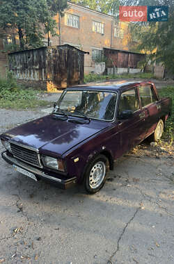 Седан ВАЗ 2107 2005 в Умані