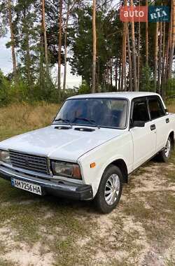 Седан ВАЗ 2107 2003 в Житомирі