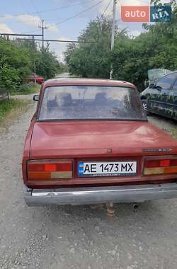 Седан ВАЗ 2107 1994 в Дніпрі