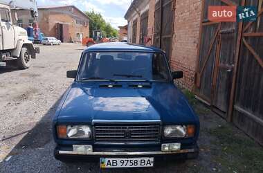 Седан ВАЗ 2107 2008 в Немирові