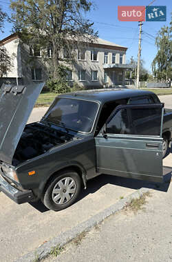 Седан ВАЗ 2107 2011 в Коростишеві