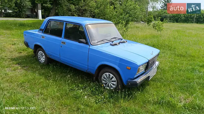 ВАЗ / Lada 2107 1992