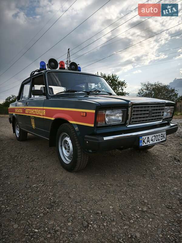 ВАЗ / Lada 2107 2007