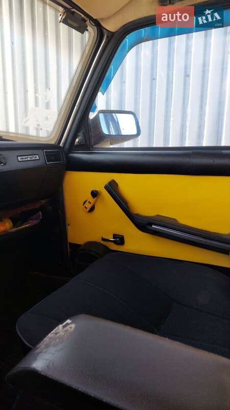 Седан ВАЗ / Lada 2107 1991 в Гайсину фото 2 Седан ВАЗ / Lada 2107 1991 в Гайсину