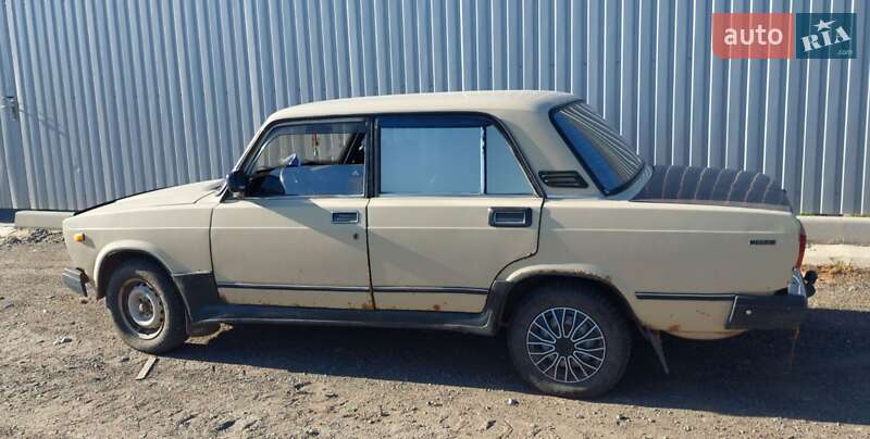 Седан ВАЗ / Lada 2107 1991 в Гайсину фото 8 Седан ВАЗ / Lada 2107 1991 в Гайсину