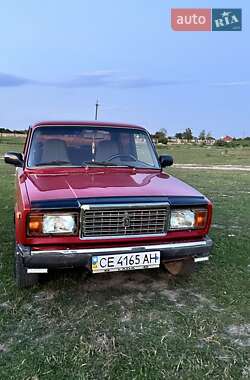 Седан ВАЗ 2107 2006 в Черновцах
