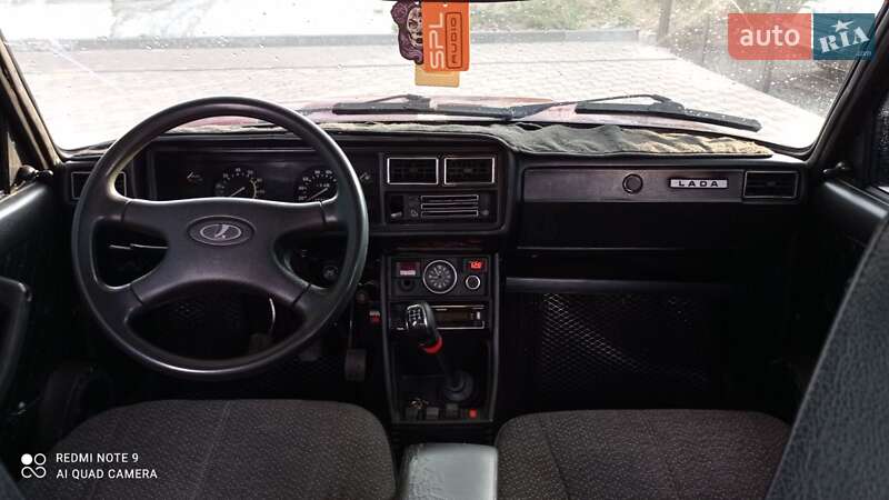 Седан ВАЗ / Lada 2107 2002 в Запорожье фото 7 Седан ВАЗ / Lada 2107 2002 в Запорожье