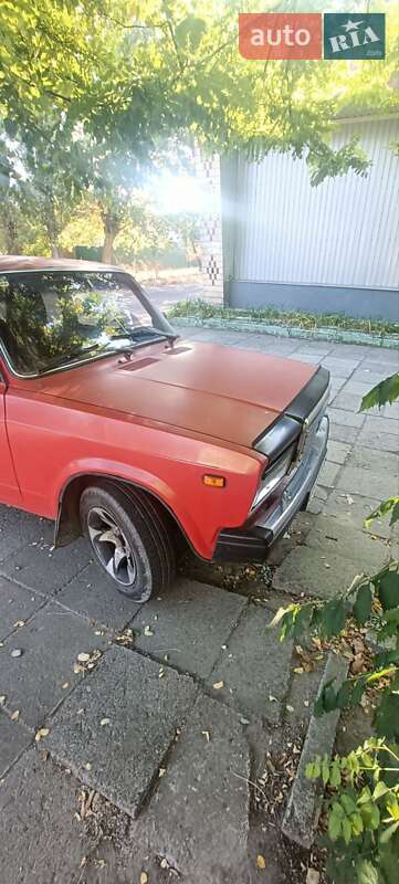 ВАЗ / Lada 2107 1992 ВАЗ / Lada 2107 1992