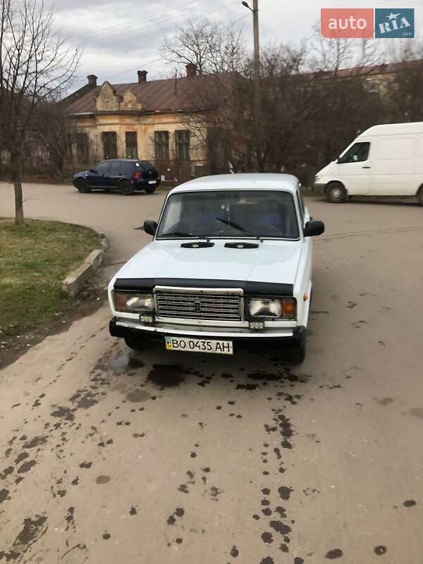 Седан ВАЗ / Lada 2107 2006 в Калуші