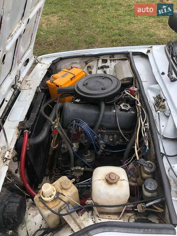 Седан ВАЗ / Lada 2107 2006 в Калуші