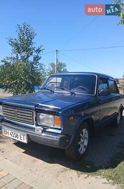 Седан ВАЗ 2107 2006 в Теплодаре