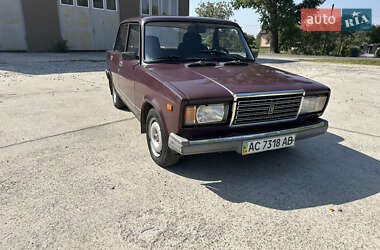Седан ВАЗ 2107 2005 в Іваничах