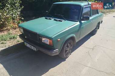 Седан ВАЗ 2107 2005 в 