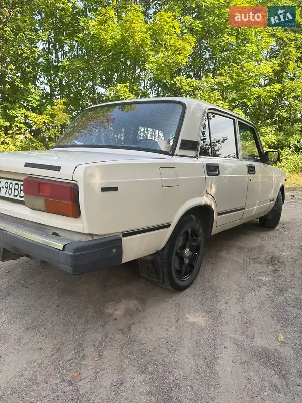 ВАЗ / Lada 2107 1992