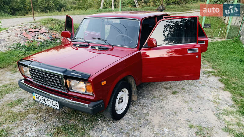 ВАЗ / Lada 2107 2007