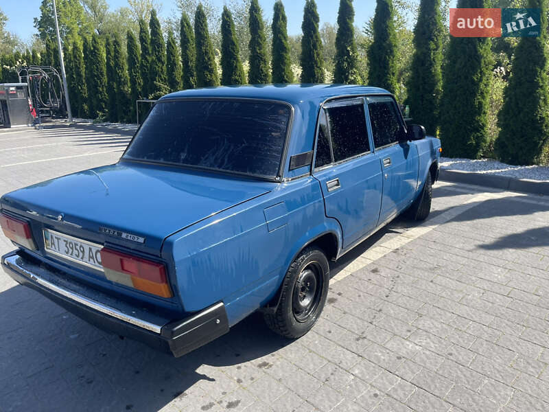 ВАЗ / Lada 2107 2005