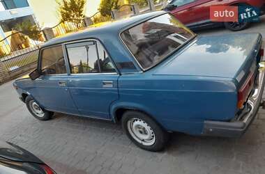 Седан ВАЗ 2107 2006 в Вараше