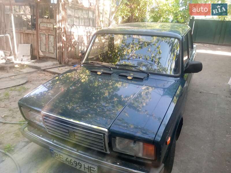 ВАЗ / Lada 2107 2006