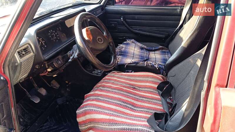 Седан ВАЗ / Lada 2107 2005 в Жмеринке