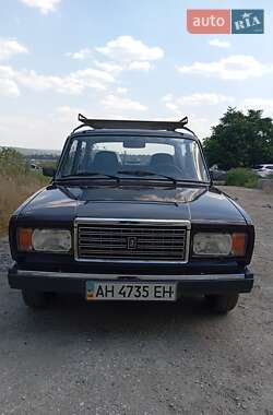 Седан ВАЗ 2107 2008 в Краматорске