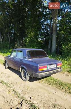 Седан ВАЗ / Lada 2107 1991 в 