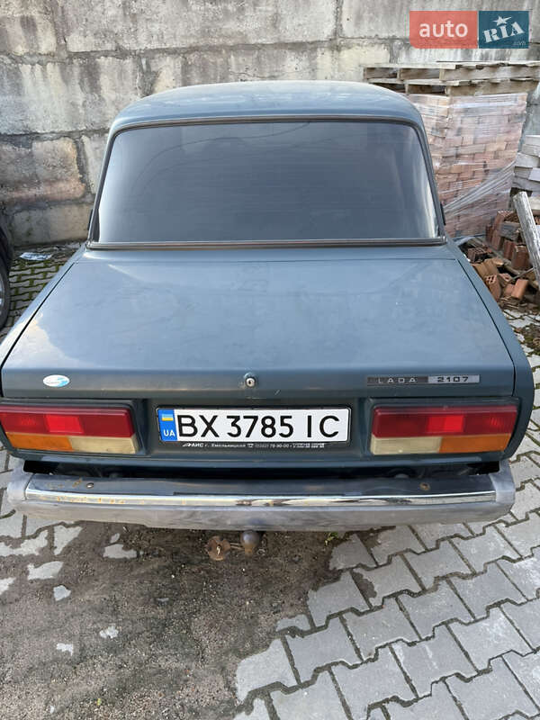 ВАЗ / Lada 2107 2005 ВАЗ / Lada 2107 2005
