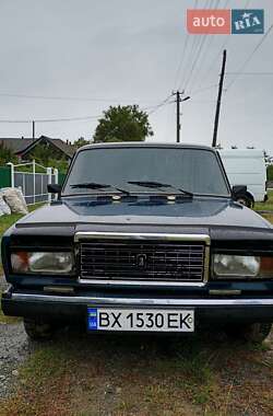 Седан ВАЗ 2107 1997 в 