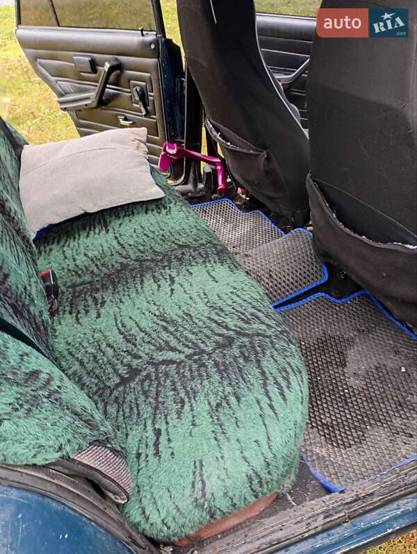 Седан ВАЗ / Lada 2107 1997 в Ярмолинцях фото 14 Седан ВАЗ / Lada 2107 1997 в Ярмолинцях