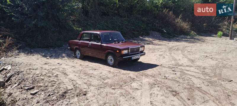 ВАЗ / Lada 2107 2008