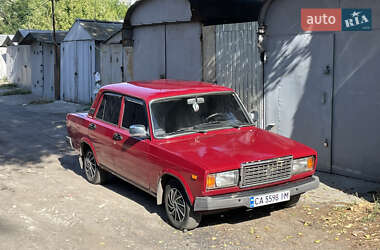 Седан ВАЗ 2107 2007 в Черкасах