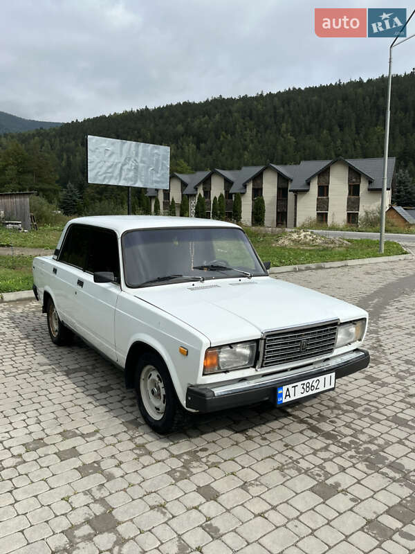 ВАЗ / Lada 2107 1992 ВАЗ / Lada 2107 1992