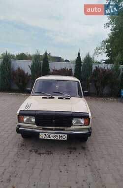 Седан ВАЗ 2107 1987 в Драчинцях