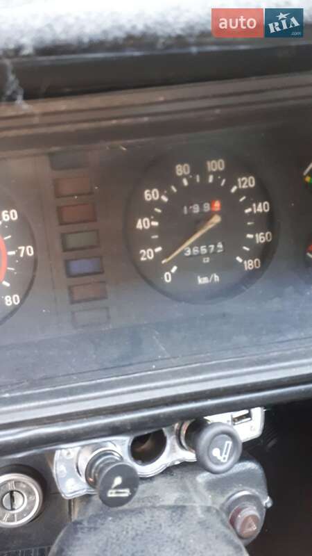 Седан ВАЗ / Lada 2107 1996 в Івано-Франківську