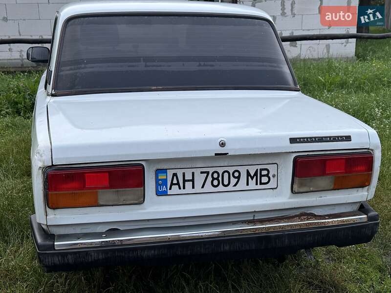 ВАЗ / Lada 2107 2004