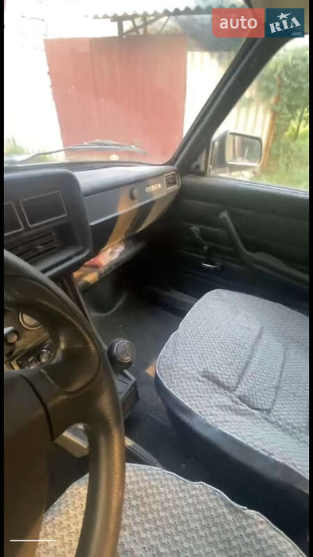 ВАЗ / Lada 2107 1997
