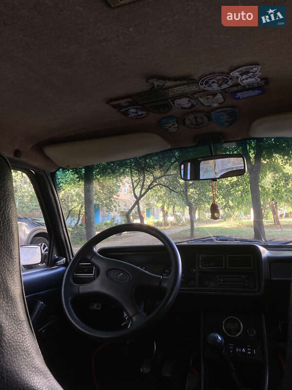 Седан ВАЗ / Lada 2107 2001 в Черкасах