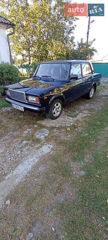 Седан ВАЗ / Lada 2107 2006 в Тетиеве