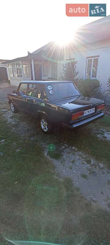 Седан ВАЗ / Lada 2107 2006 в Тетиеве