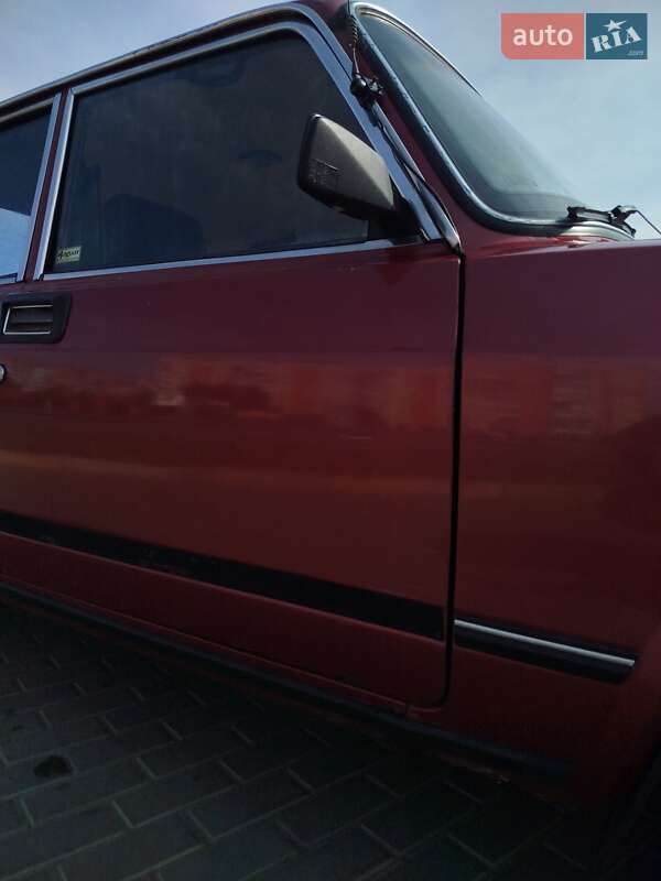 Седан ВАЗ / Lada 2107 1986 в Александрие фото 6 Седан ВАЗ / Lada 2107 1986 в Александрие