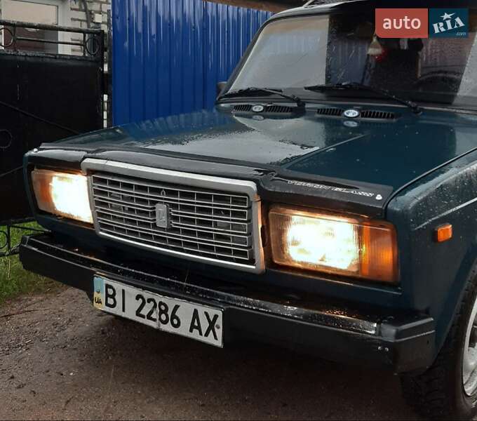 ВАЗ / Lada 2107 2008