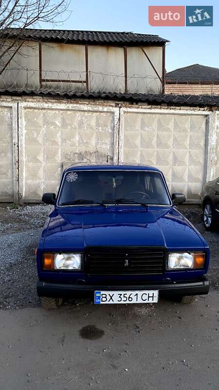 ВАЗ / Lada 2107 2005